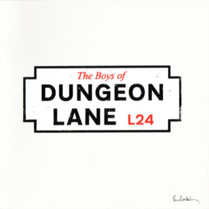 THE BOYS OF DUNGEON LANE