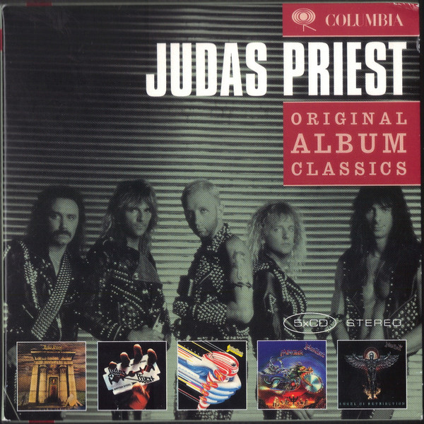 ORIGINAL ALBUM CLASSICS