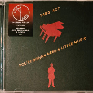 YOU'RE GONNA NEED A LITTLE