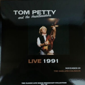 LIVE AT THE OAKLAND COLISEUM 23RD NOVEMB