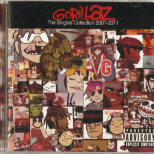 THE SINGLES 2001 - 2011