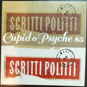 CUPID & PSYCHE 85 - ANNIVERSA